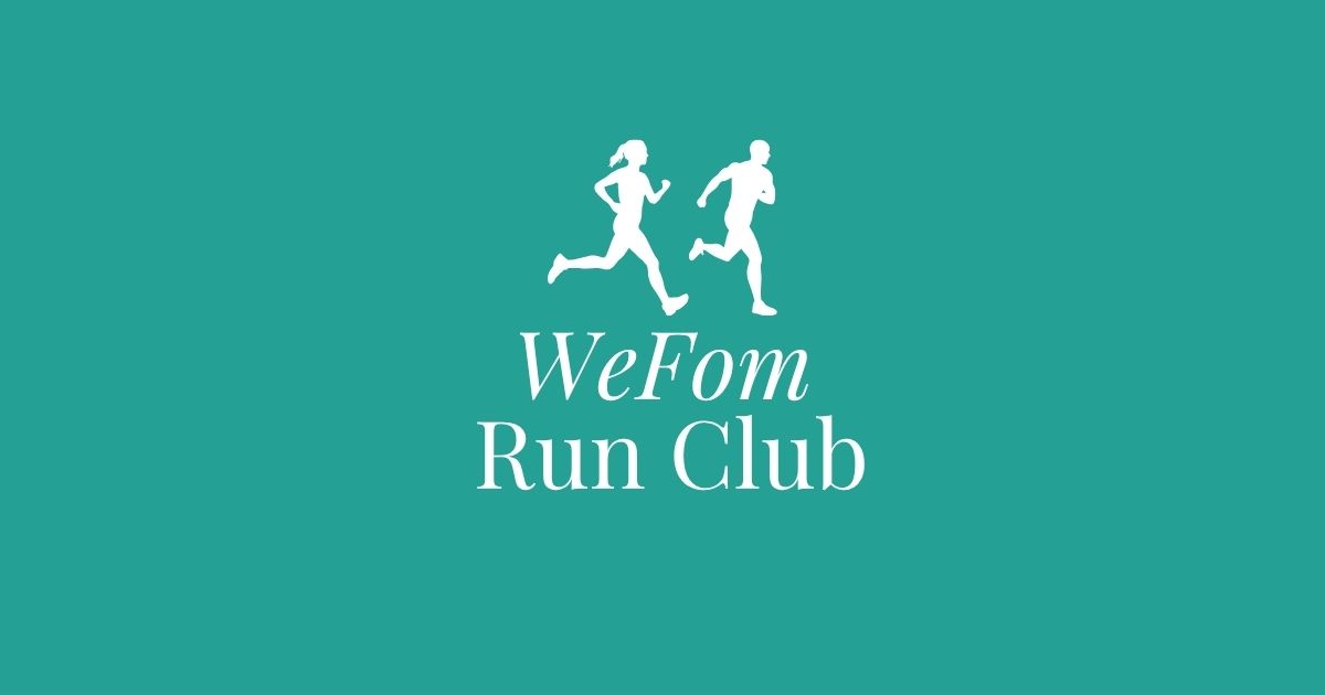 WeFOM Run Club